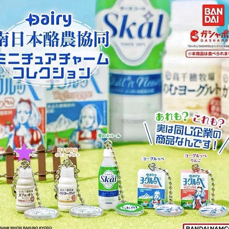 Food Snacks Items - 반다이 가샤폰 귀여운 카와이 피규어 애니메이션