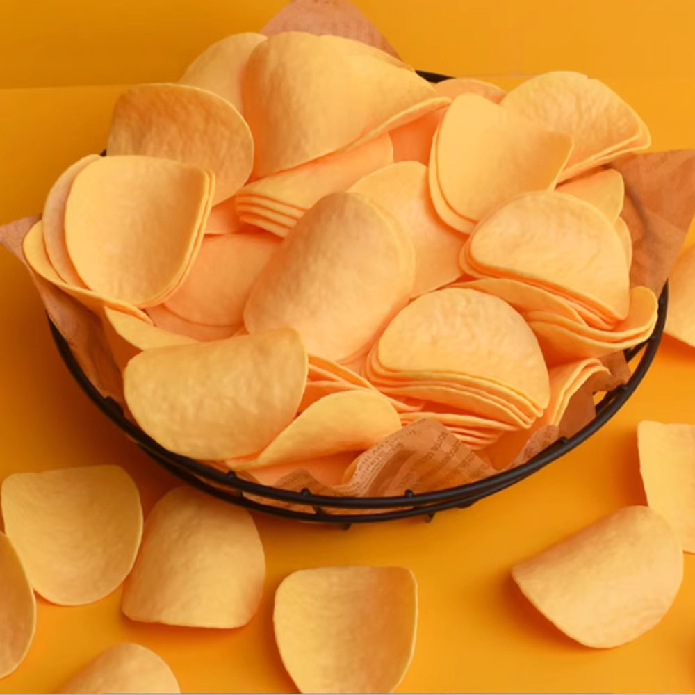 Food Snacks Chips - 20개/세트 가짜 사실적인 음식 모형 웨딩