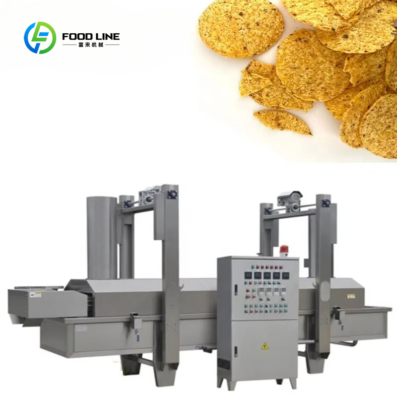 Food Snacks Making Machine - 맞춤형 트윈 스크류 압출기 퍼프 옥수수
