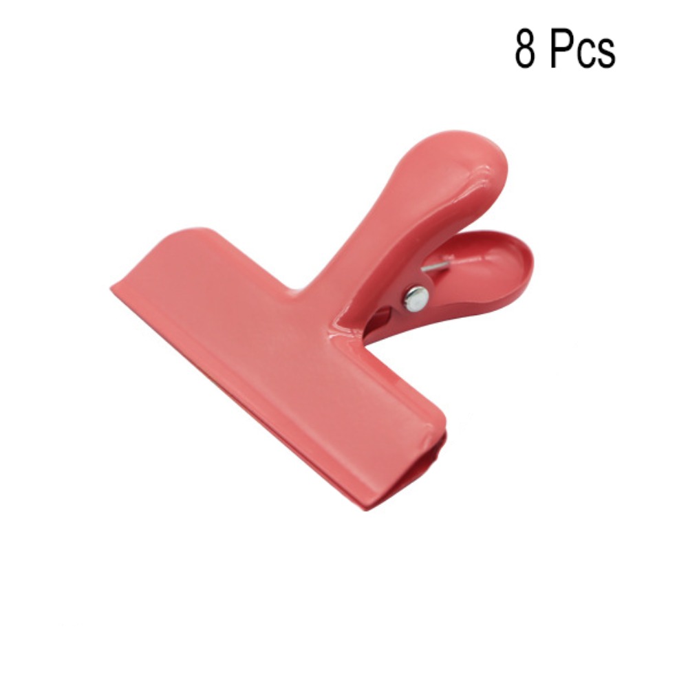 Food Snacks Corner - 8PCS 스테인레스 스틸 T 자형 스낵