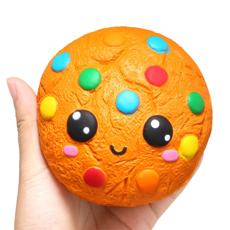 점보 Squishy 음식 초콜릿 쿠키 Squishies - Junk Food Snacks 리뷰 및 가격
