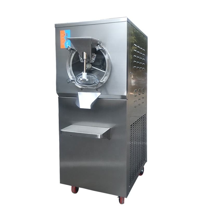 비즈니스용 고성능 스테인리스 스틸 아이스크림 제조기,  - Food Snacks Making Machine 리뷰 및 가격