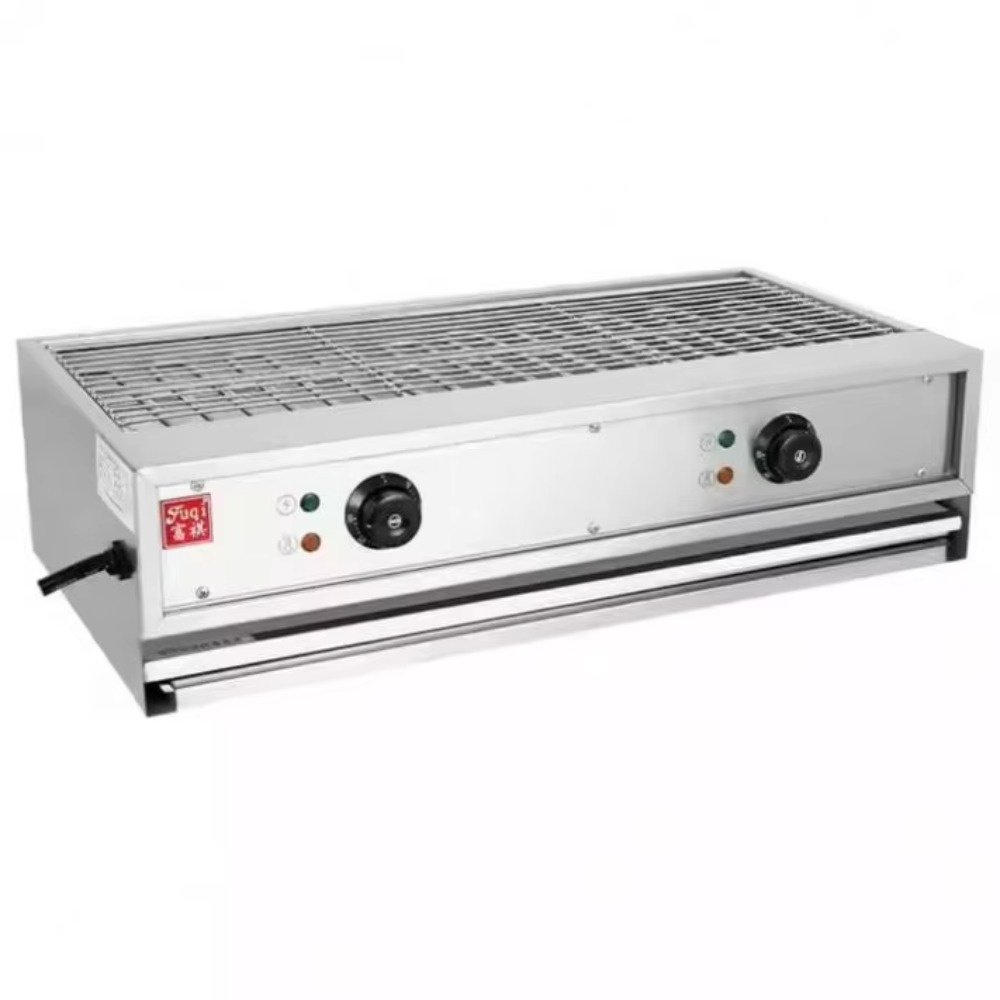 스테인리스 스틸 스낵 머신, EB700 바베큐 그릴,  - Food Snacks For Camping 리뷰 및 가격
