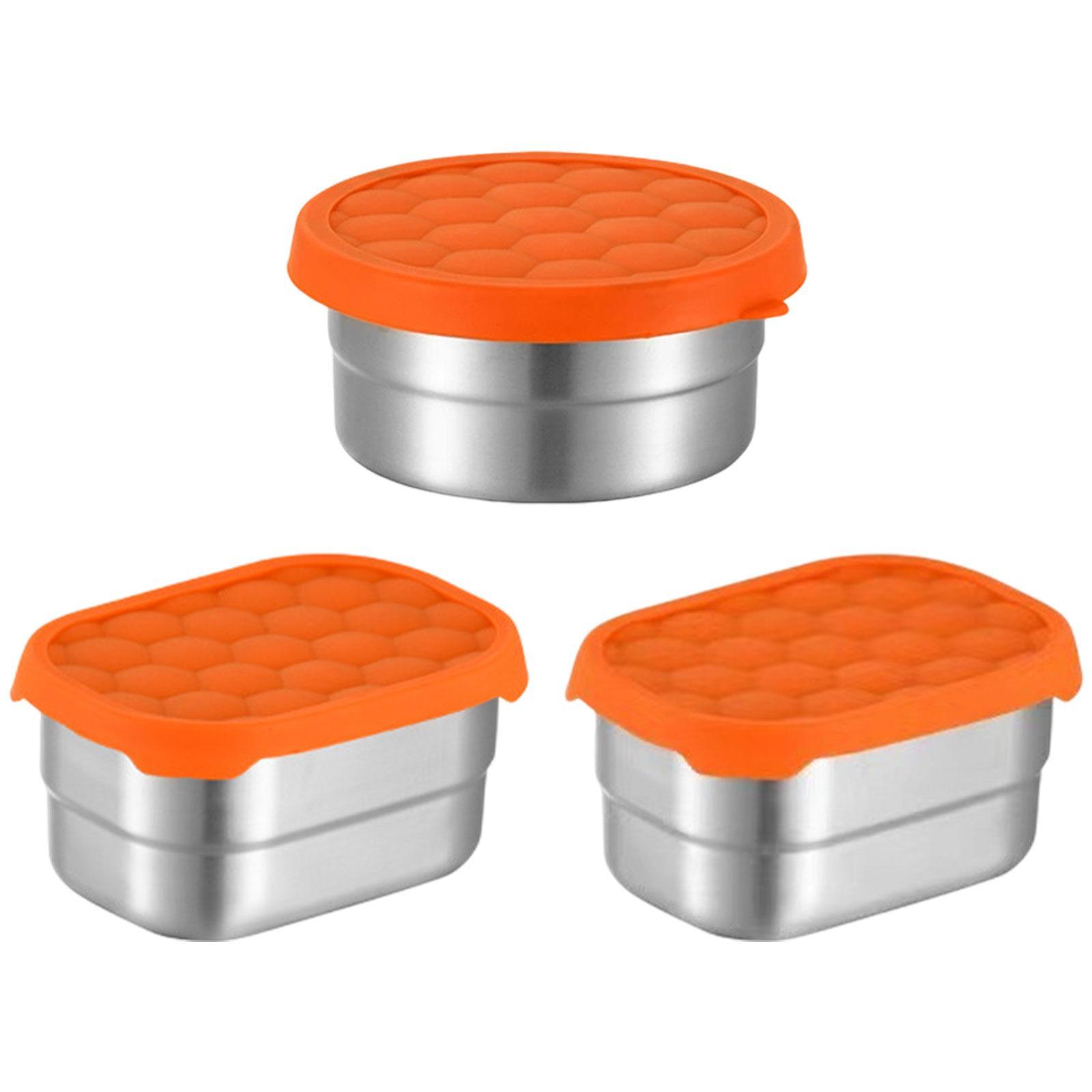 스테인레스 스틸 식품 용기 누출 방지 다용도 스낵 박스 - Food Snacks For Camping 리뷰 및 가격