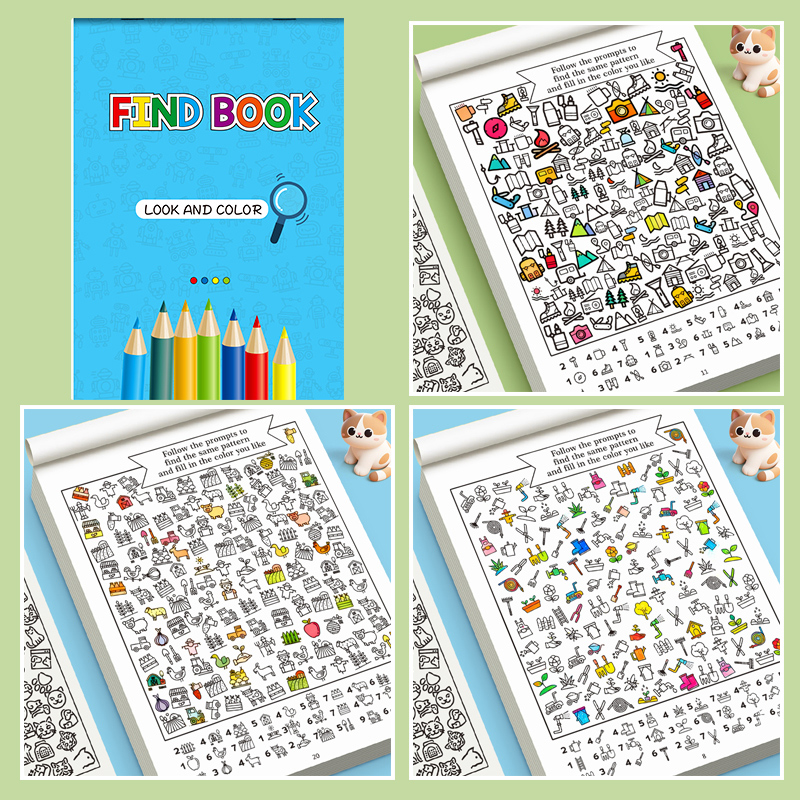 숨겨진 패턴이 있는 인터랙티브 북 |   청소년과 성인 - Food Snacks Coloring Book 리뷰 및 가격