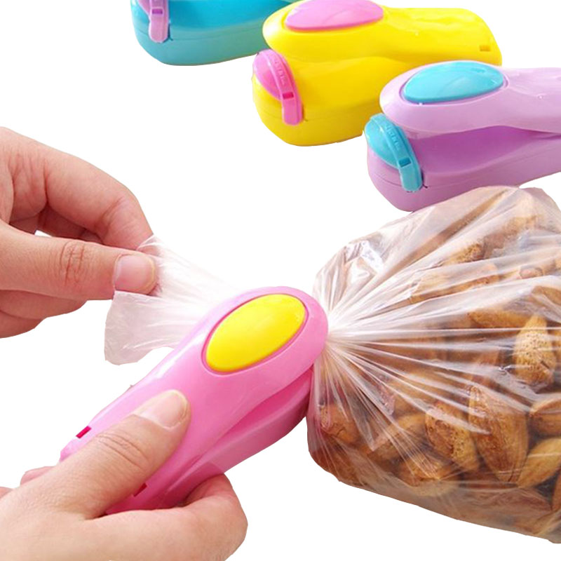 가열 스낵 씰링 기계 밀폐 포장 식품 가방, 가정 용품 - Food Snacks Items 리뷰 및 가격