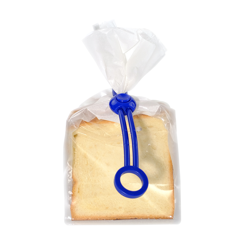 주방 도우미 실리콘 스낵 백 타이, 다채로운 패스너,  - Food Snacks Items 리뷰 및 가격