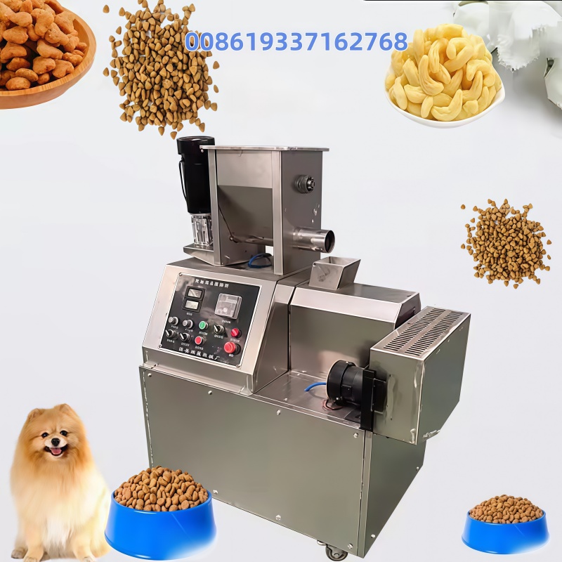 스테인리스 식품 등급 자동 콘 퍼프 스낵 식품 압출기  - Food Snacks Making Machine 리뷰 및 가격