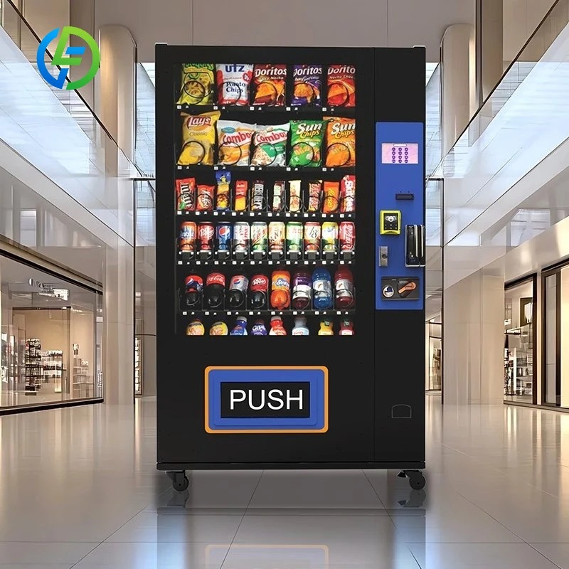 FL 맞춤형 냉장 건강식 간식 음료 콤보 자판기 - Food Snacks Healthy 리뷰 및 가격