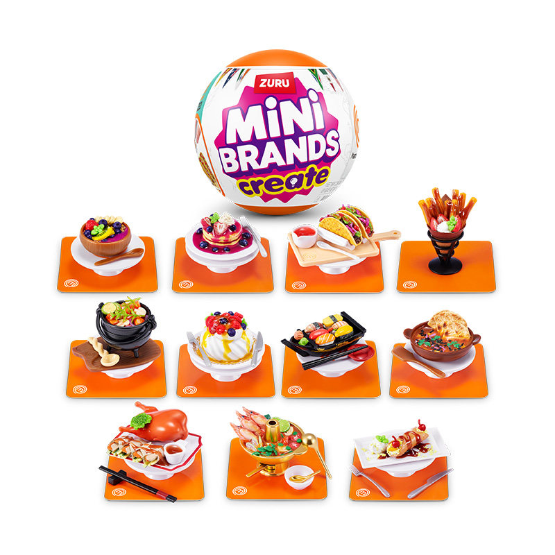 Zuru 미니 브랜드 디즈니 스낵 만들기 카와이 키친  - Food Snacks Items 리뷰 및 가격