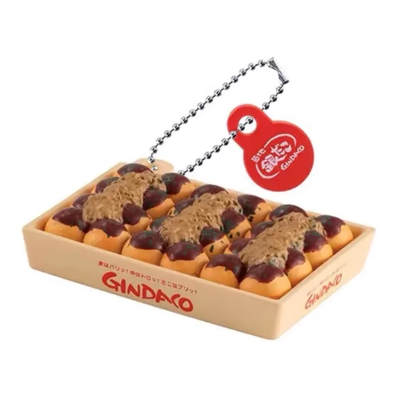 반다이 가샤폰 귀여운 카와이 애니메이션 피규어 미니어처 - Food Snacks Items 리뷰 및 가격
