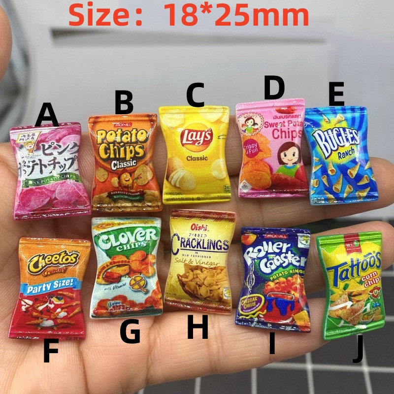 재미 있은 스낵 감자 칩 캔디 여성 귀걸이 미니 시뮬레 - Junk Food Snacks 리뷰 및 가격