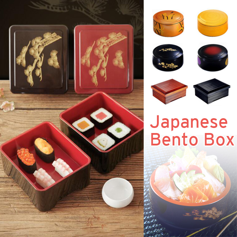 일본 스타일 도시락 상자 송진, 일본 장어 상자, 건강 - Food Snacks Healthy 리뷰 및 가격