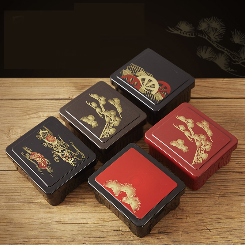일본 스타일 도시락 상자 송진, 일본 장어 상자, 건강 - Food Snacks Healthy 리뷰 및 가격