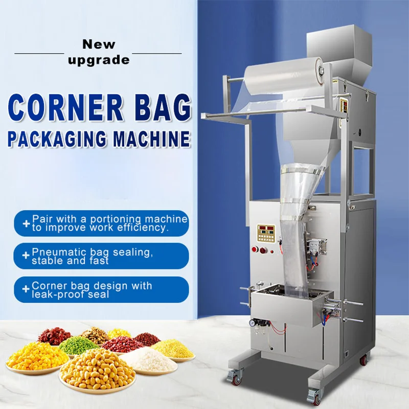 공장 맞춤형 콩 가루 차 스낵 식품 커피 공압 스테인리 - Food Snacks Corner 리뷰 및 가격