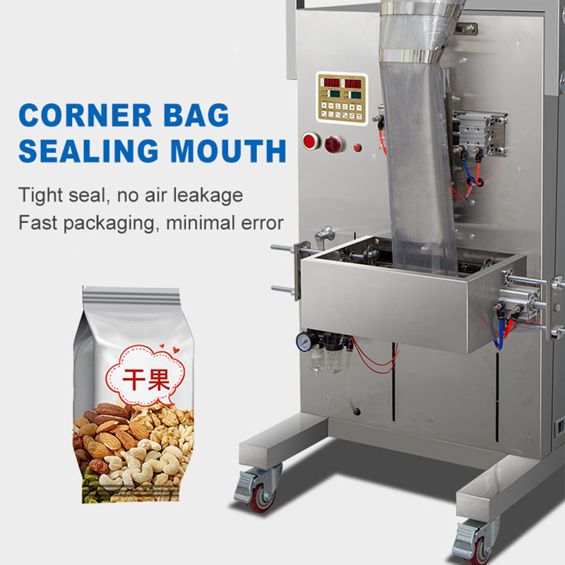 공장 맞춤형 콩 가루 차 스낵 식품 커피 공압 스테인리 - Food Snacks Corner 리뷰 및 가격