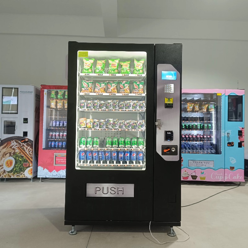 고품질 맞춤형 대용량 식음료 자판기, 스낵, 음료 및  - Food Snacks Items 리뷰 및 가격