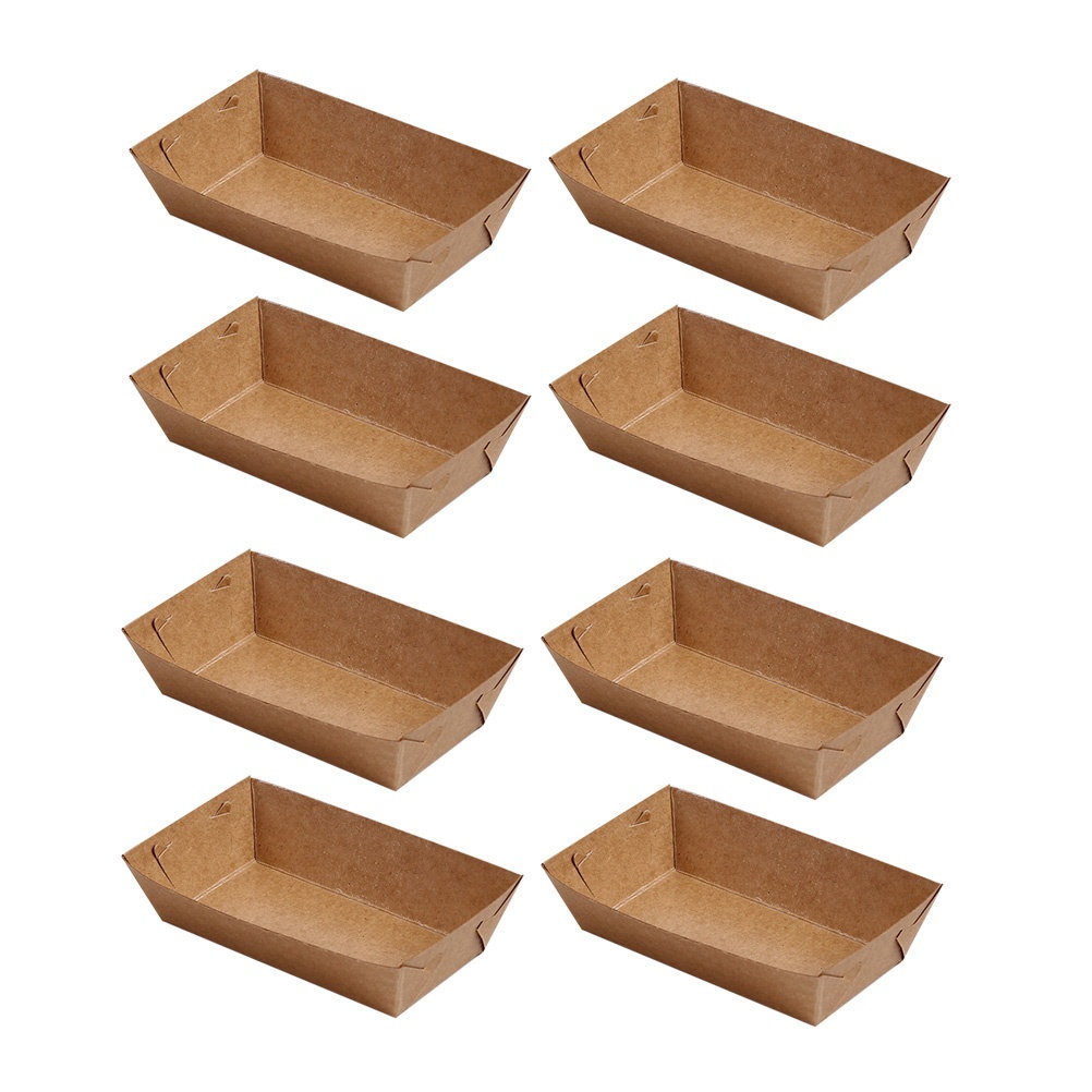 30개입 일회용 보트형 포장 박스, 스낵, 핫도그, 감 - Food Snacks Items 리뷰 및 가격