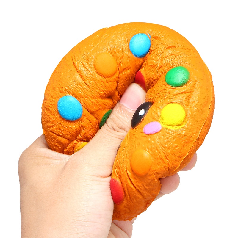 점보 Squishy 음식 초콜릿 쿠키 Squishies - Junk Food Snacks 리뷰 및 가격