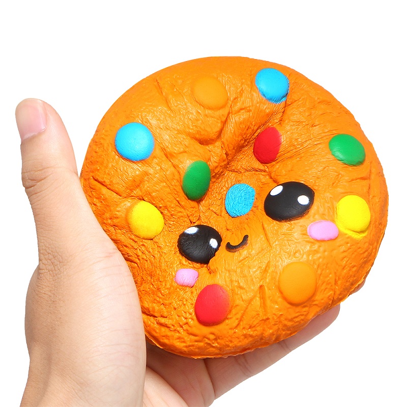 점보 Squishy 음식 초콜릿 쿠키 Squishies - Junk Food Snacks 리뷰 및 가격