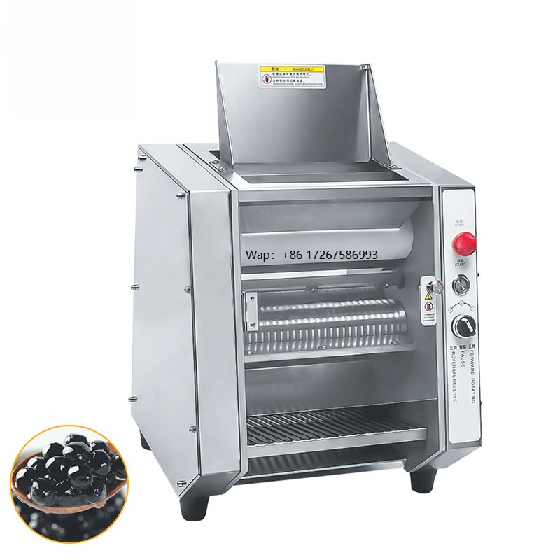 상업용 타피오카 펄 제조기 모터 포함 레스토랑용-고용량 - Food Snacks Making Machine 리뷰 및 가격