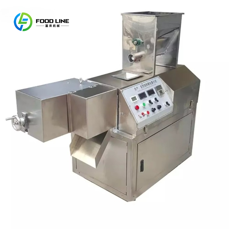 맞춤형 트윈 스크류 압출기 퍼프 스낵 식품 제조 기계, - Food Snacks Making Machine 리뷰 및 가격