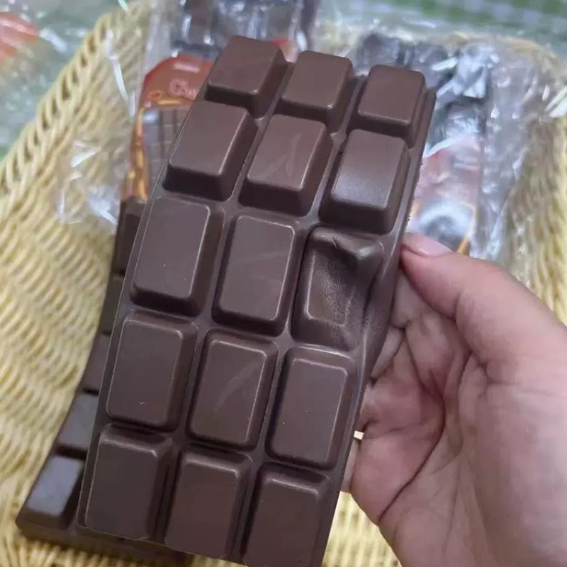 부드러운 초콜릿 스퀴시 장난감, 느린 반동 스퀴시, 스 - Junk Food Snacks 리뷰 및 가격