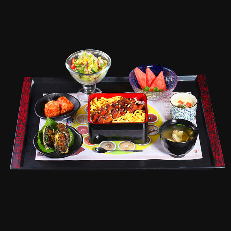 어린이 학교 스시 장어 도시락 도시락, 일본 건강한 식 - Food Snacks Healthy 리뷰 및 가격