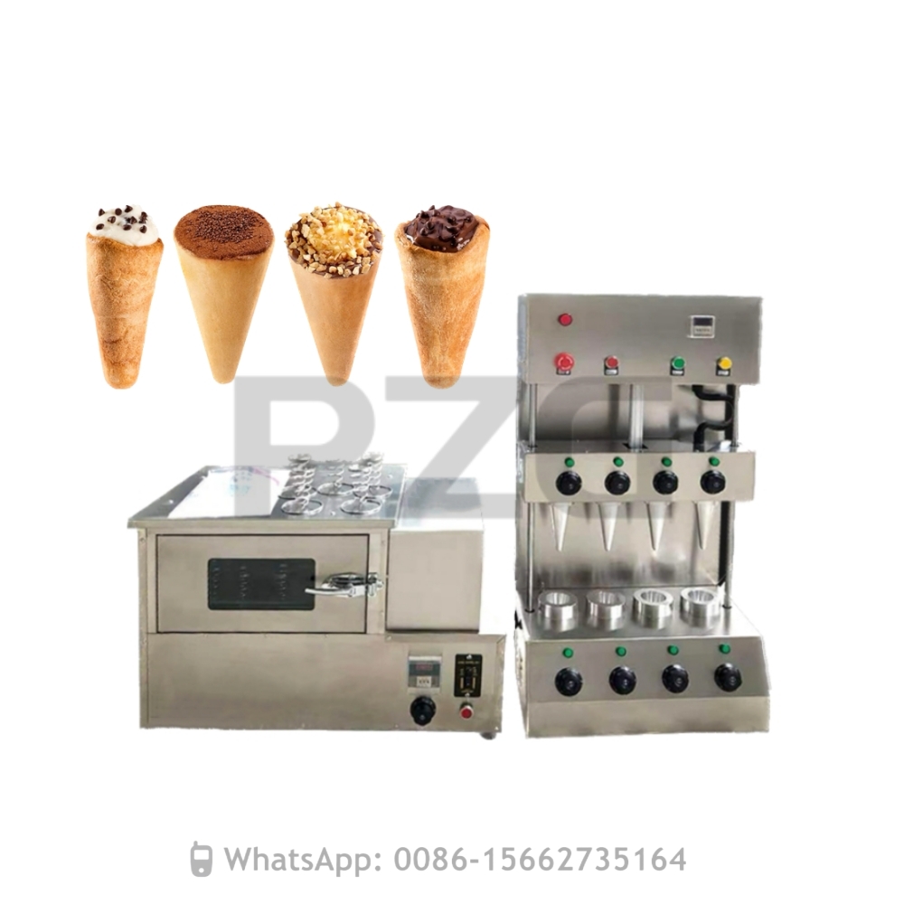 110V 220V 인기있는 피자 콘 기계 콘 피자 오븐 - Food Snacks Healthy 리뷰 및 가격