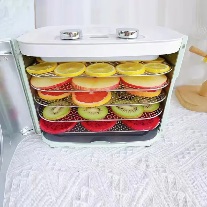 OYLP 300W 스테인리스 스틸 식품 건조기 (온도  - Food Snacks Healthy 리뷰 및 가격