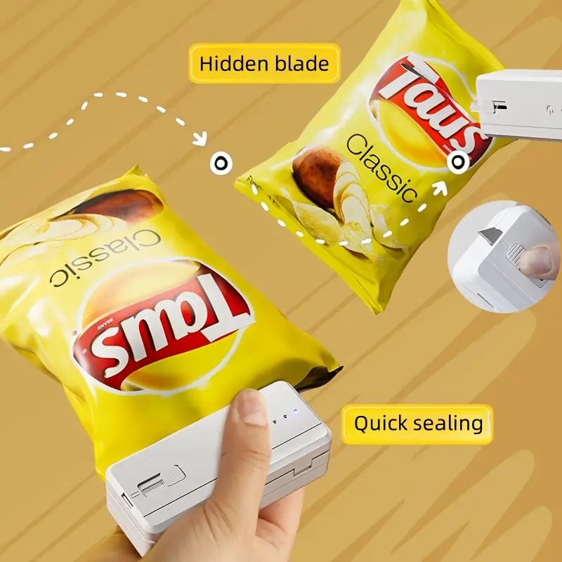 임펄스 실러 기계 주방/캠핑 식품 포장용으로 음식을 신 - Food Snacks For Camping 리뷰 및 가격